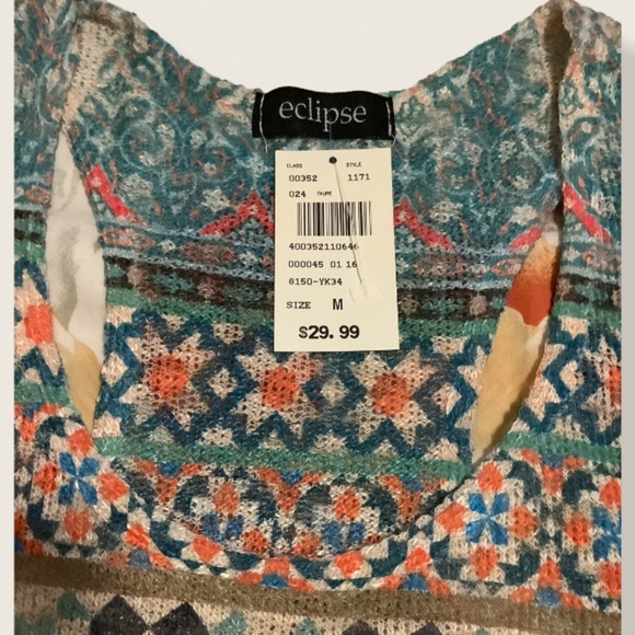 Eclipse Razorback top - Picture 4 of 8